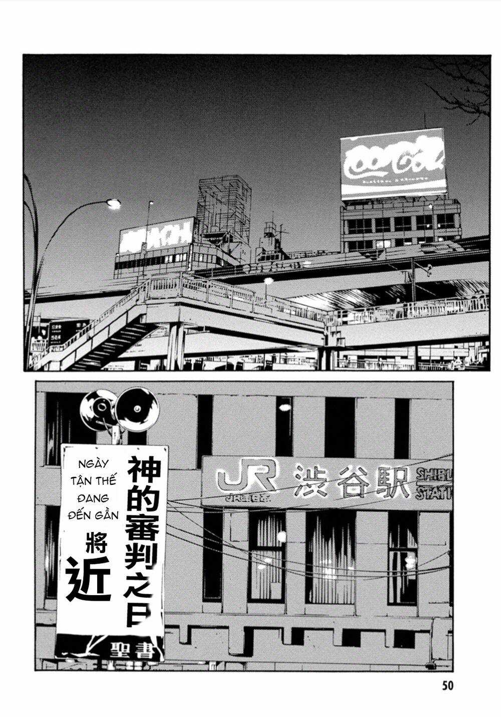 Mpd Psycho - Chapter 102 - Trang 3