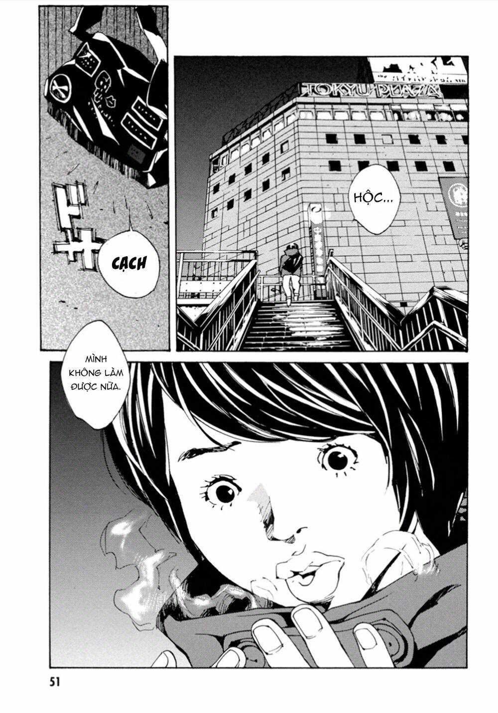 Mpd Psycho - Chapter 102 - Trang 4