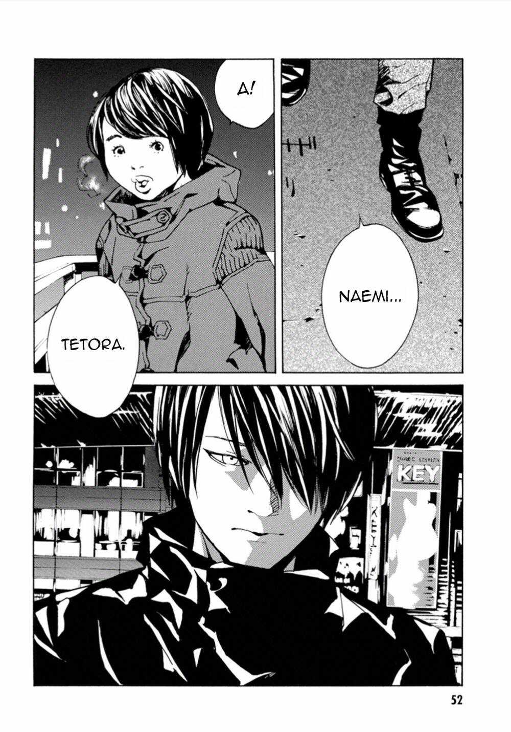 Mpd Psycho - Chapter 102 - Trang 5