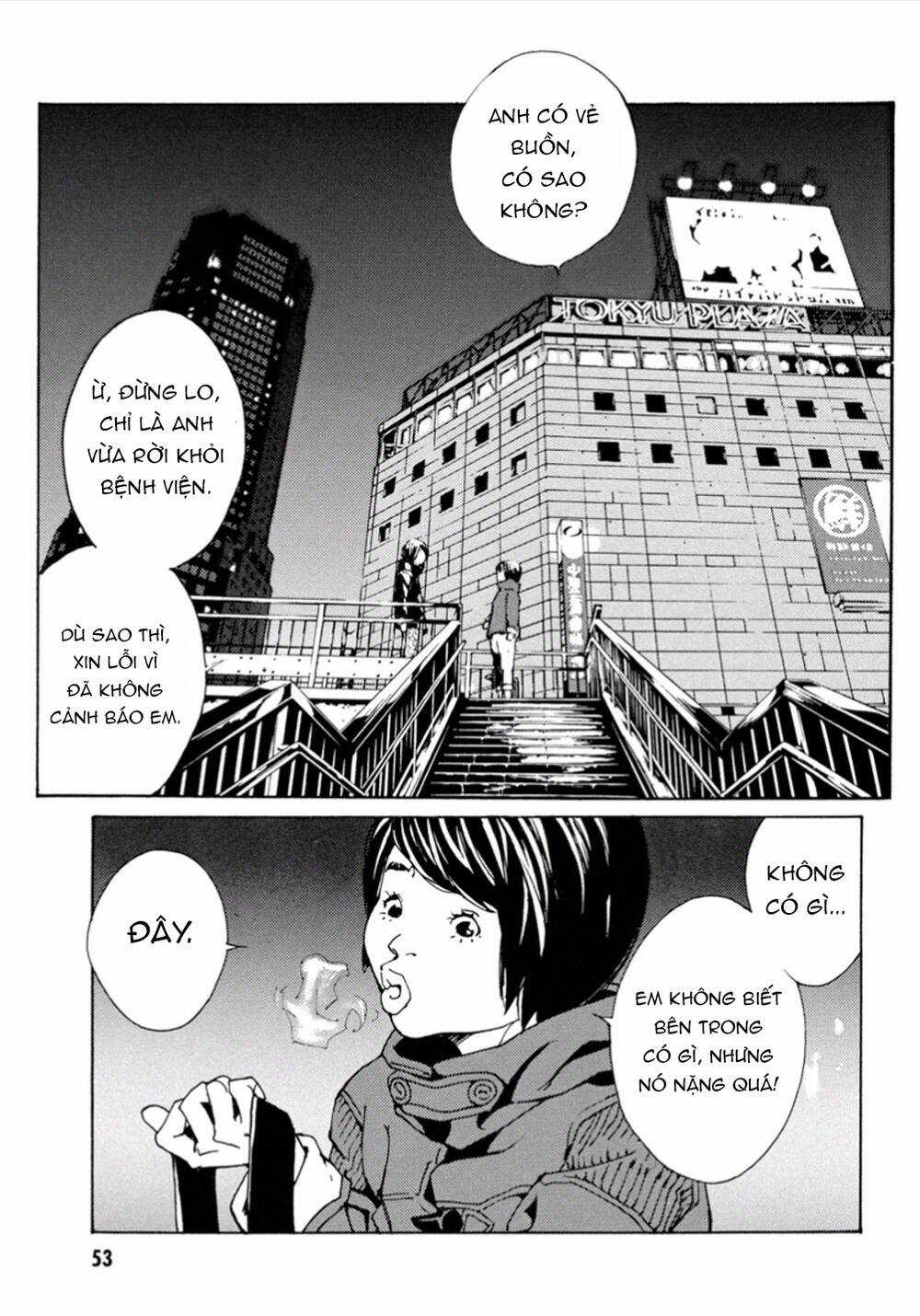 Mpd Psycho - Chapter 102 - Trang 6