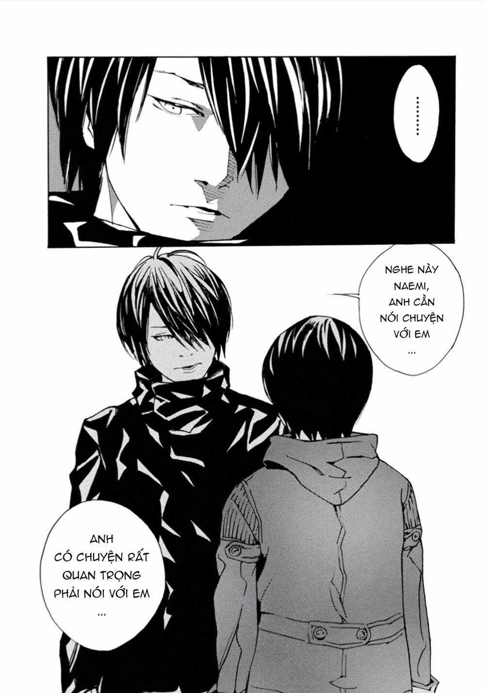 Mpd Psycho - Chapter 102 - Trang 8