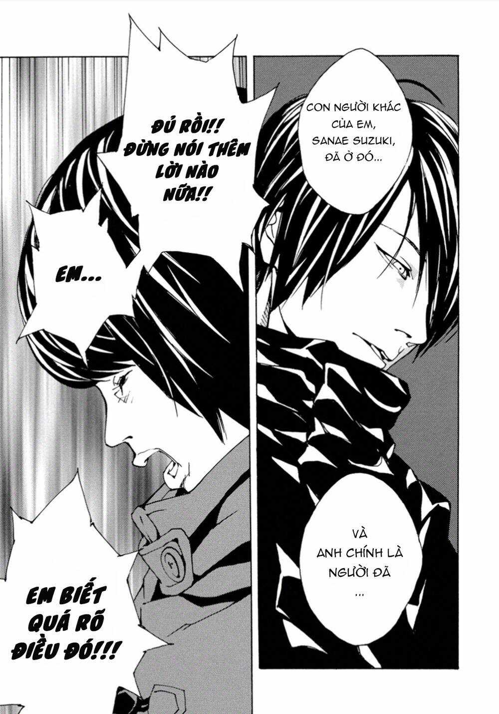 Mpd Psycho - Chapter 102 - Trang 10