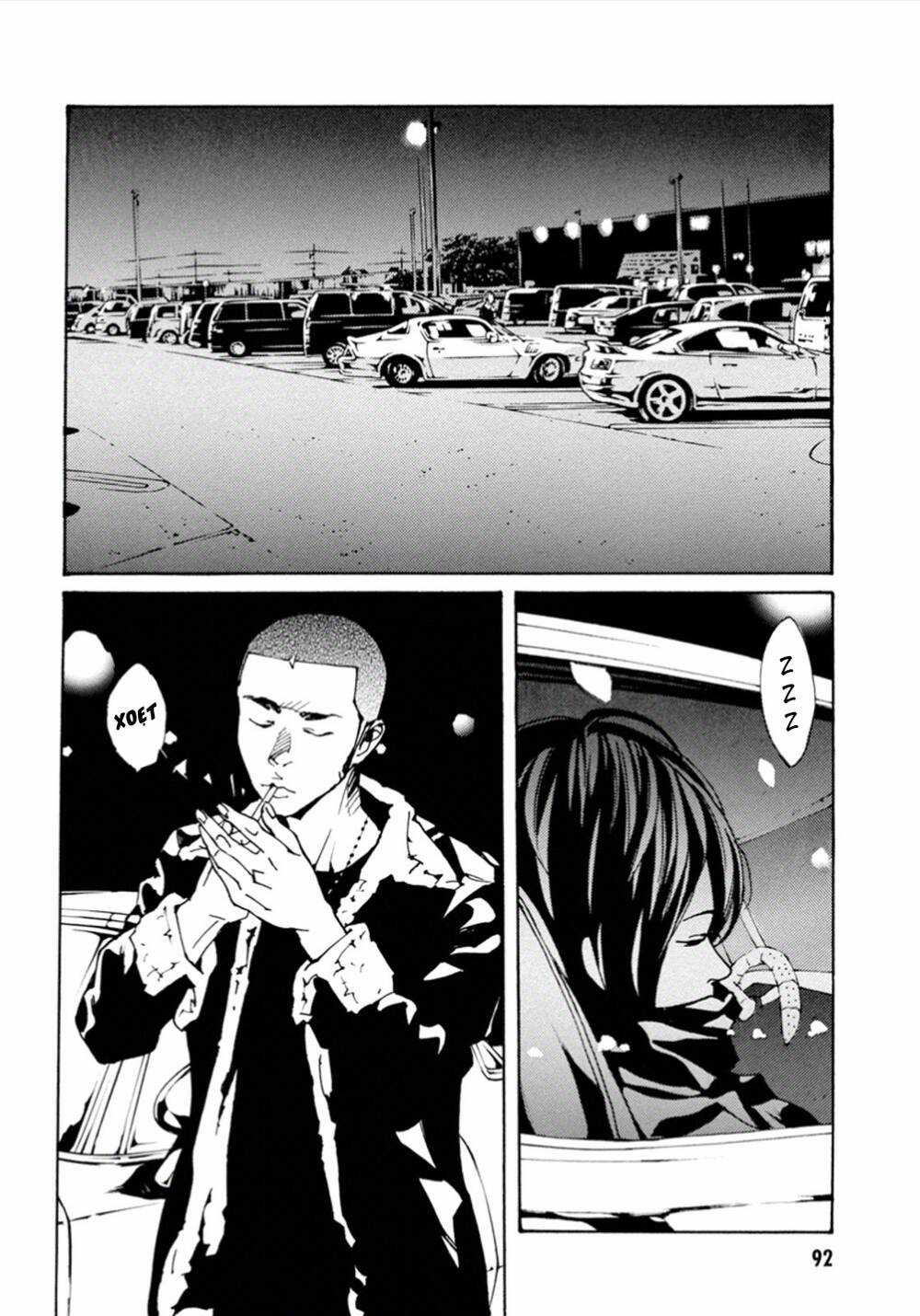 Mpd Psycho - Chapter 103 - Trang 14