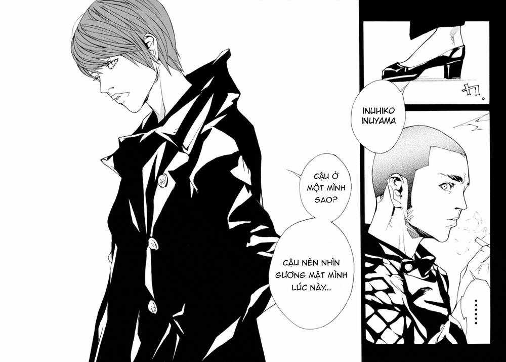 Mpd Psycho - Chapter 103 - Trang 16