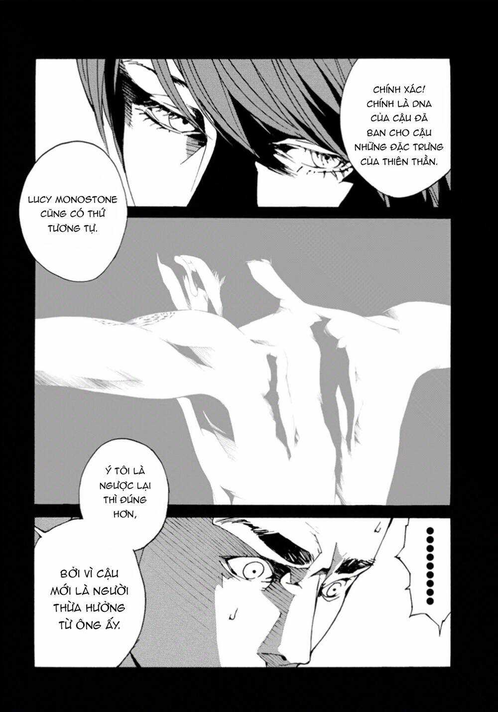 Mpd Psycho - Chapter 103 - Trang 20