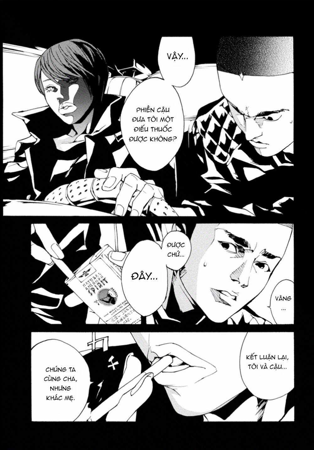 Mpd Psycho - Chapter 103 - Trang 21