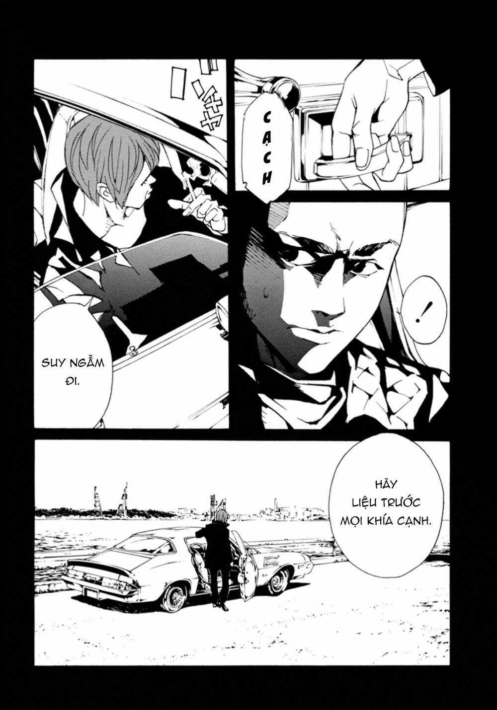 Mpd Psycho - Chapter 103 - Trang 24