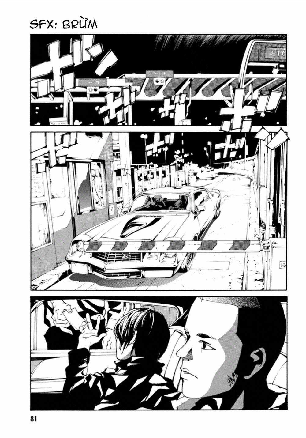 Mpd Psycho - Chapter 103 - Trang 5