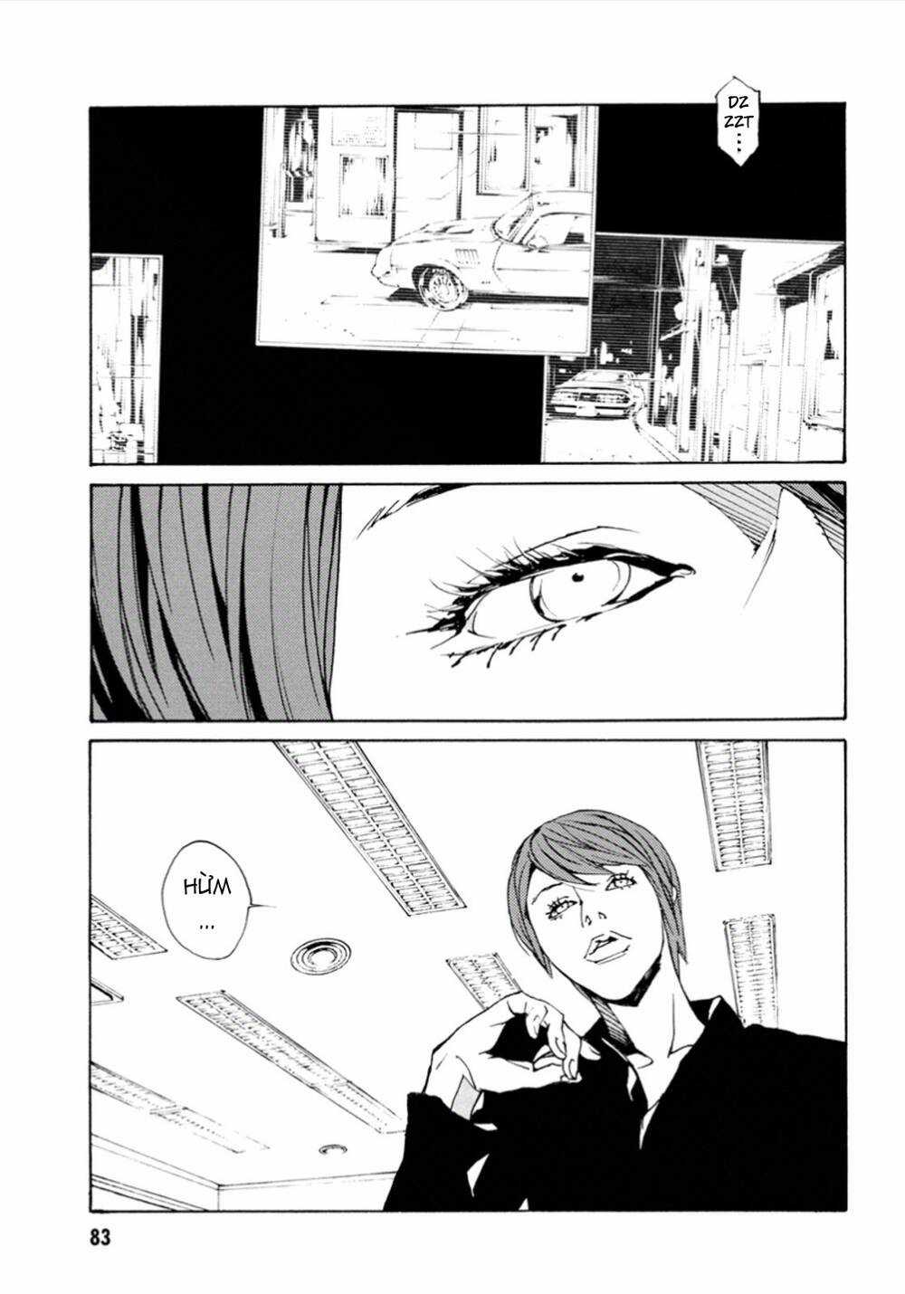 Mpd Psycho - Chapter 103 - Trang 7