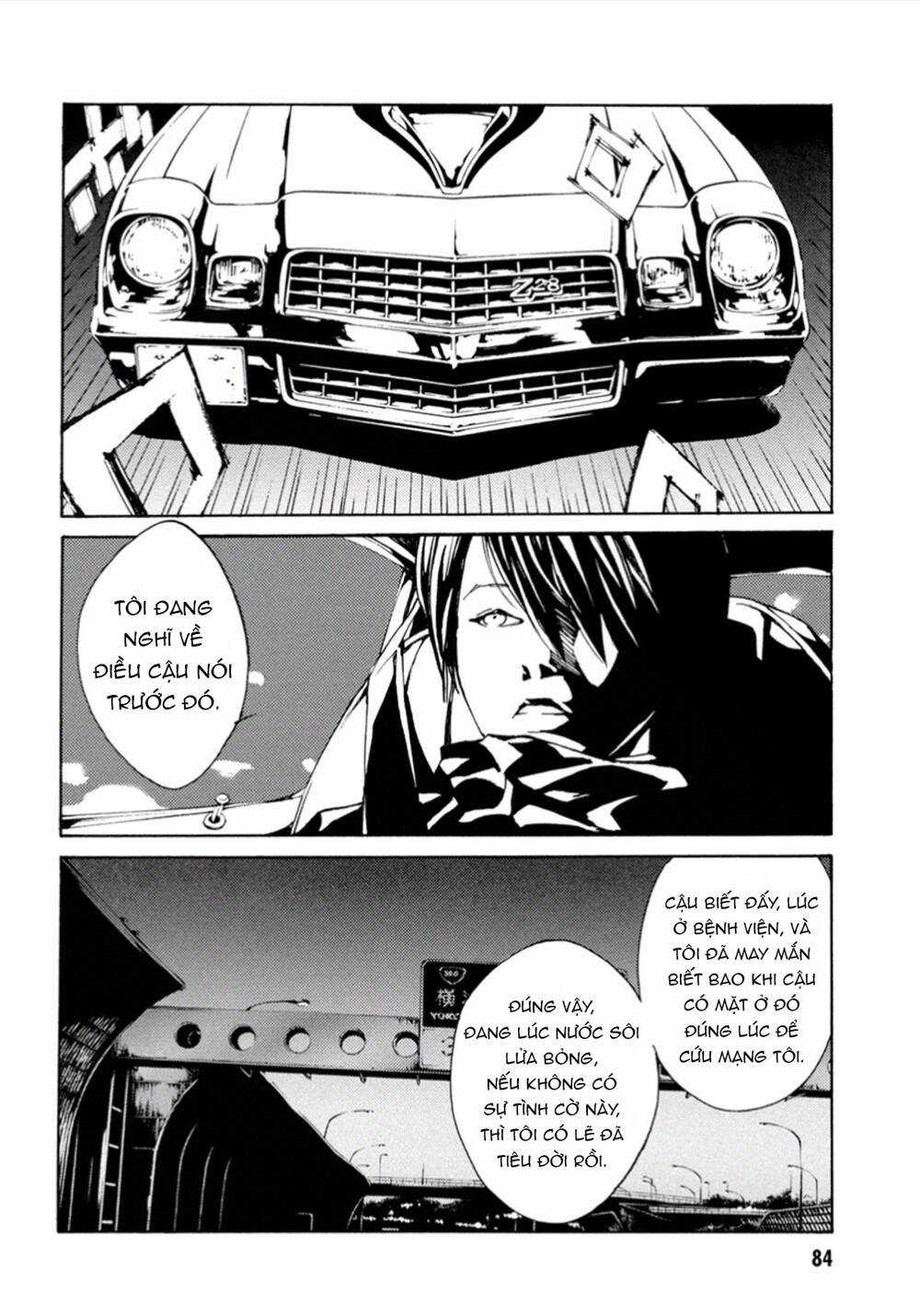 Mpd Psycho - Chapter 103 - Trang 8