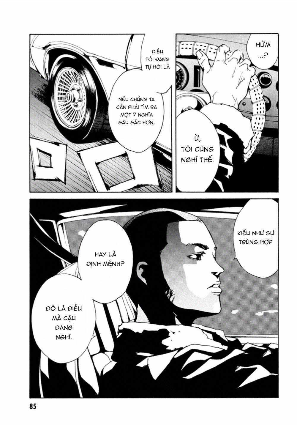 Mpd Psycho - Chapter 103 - Trang 9