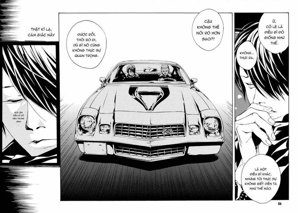 Mpd Psycho - Chapter 103 - Trang 10