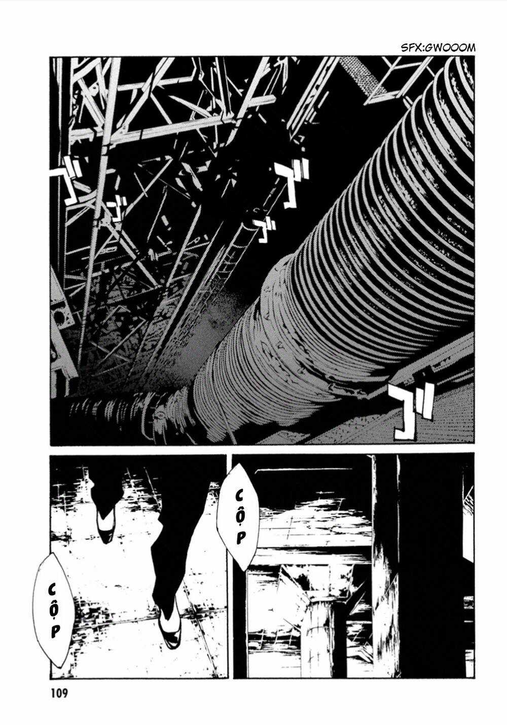 Mpd Psycho - Chapter 104 - Trang 1