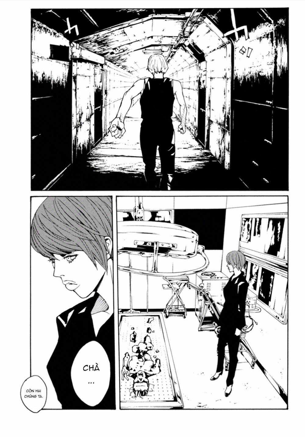 Mpd Psycho - Chapter 104 - Trang 13