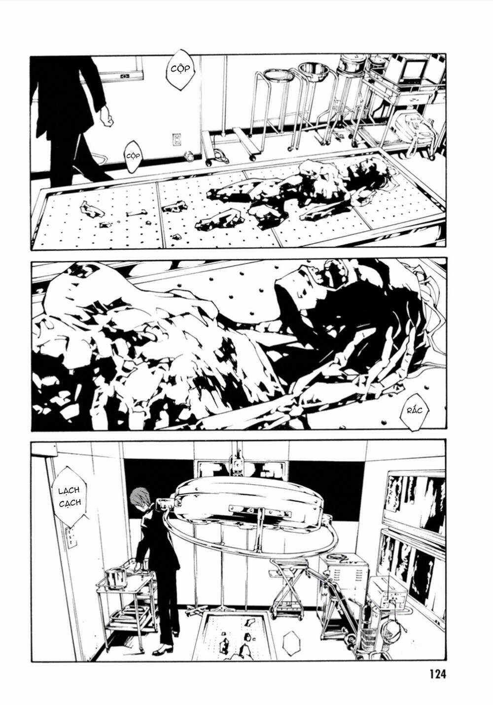 Mpd Psycho - Chapter 104 - Trang 14