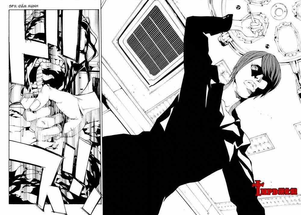 Mpd Psycho - Chapter 104 - Trang 16