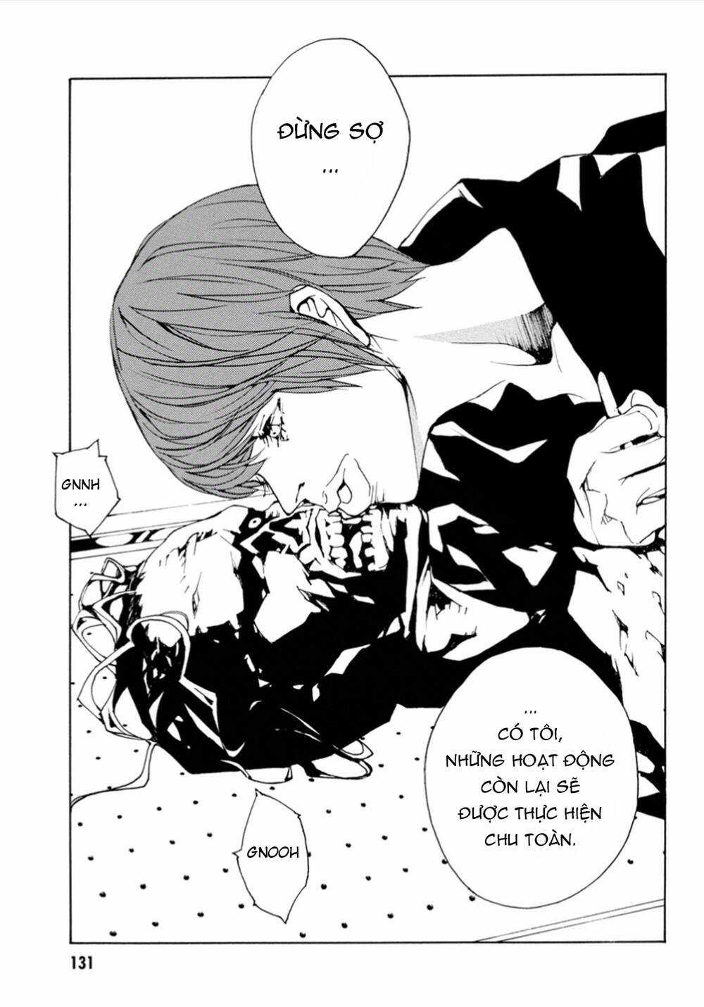 Mpd Psycho - Chapter 104 - Trang 19