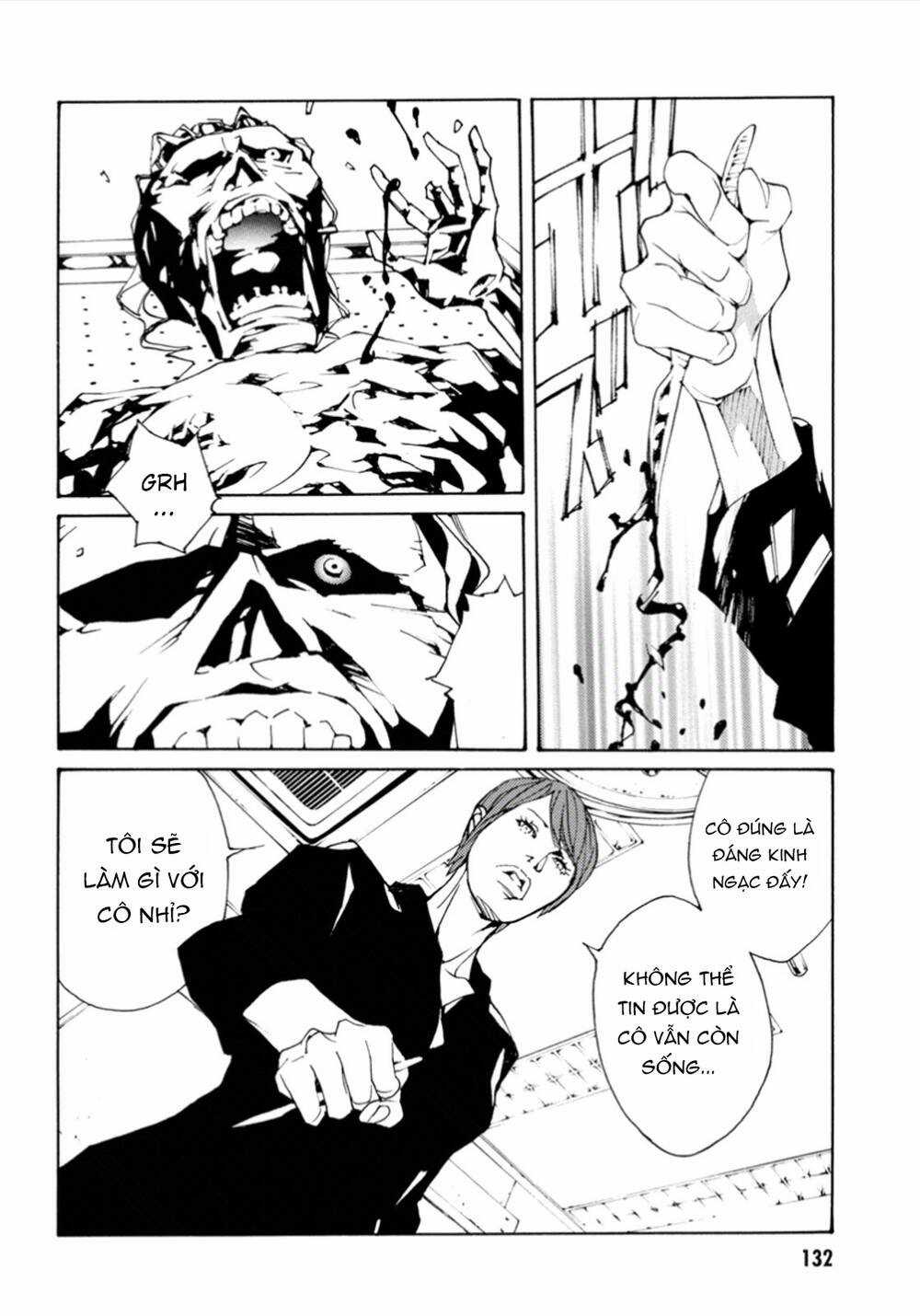 Mpd Psycho - Chapter 104 - Trang 20