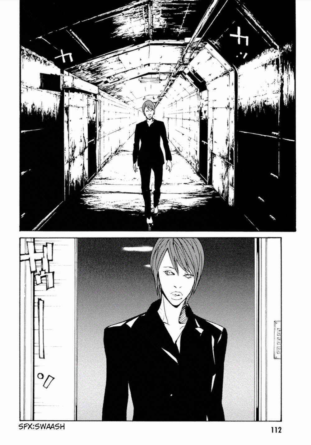 Mpd Psycho - Chapter 104 - Trang 3