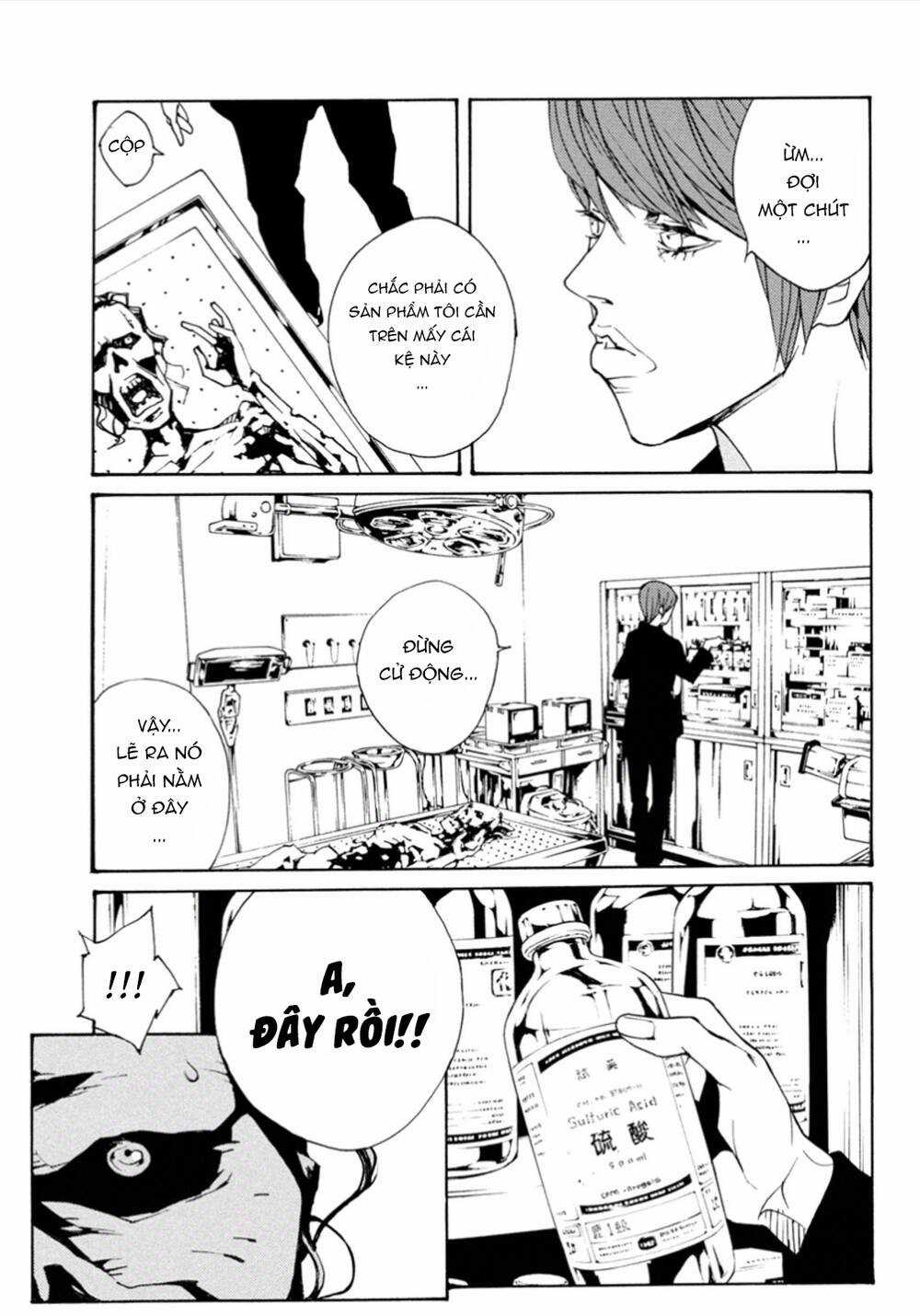 Mpd Psycho - Chapter 104 - Trang 21