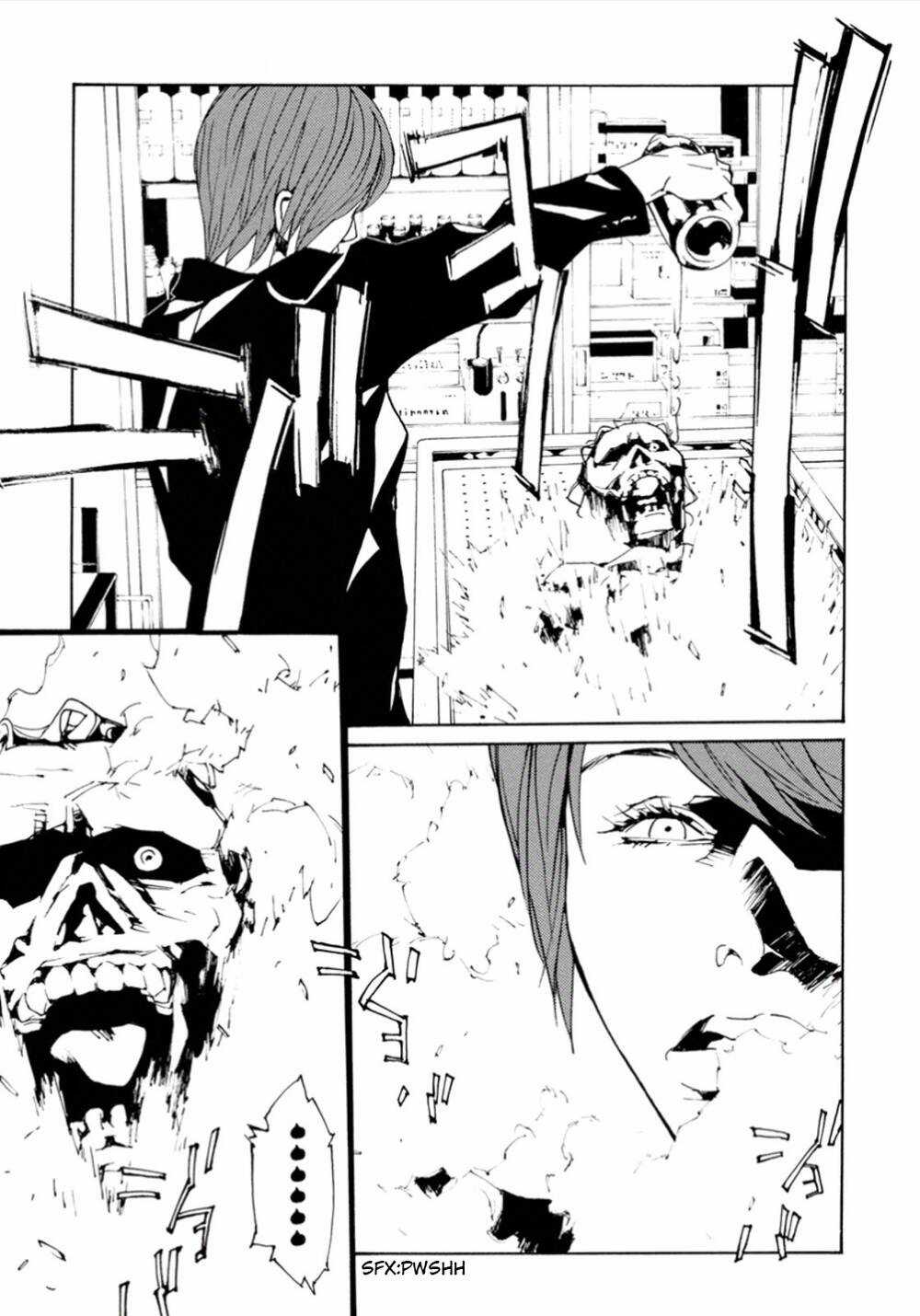 Mpd Psycho - Chapter 104 - Trang 23