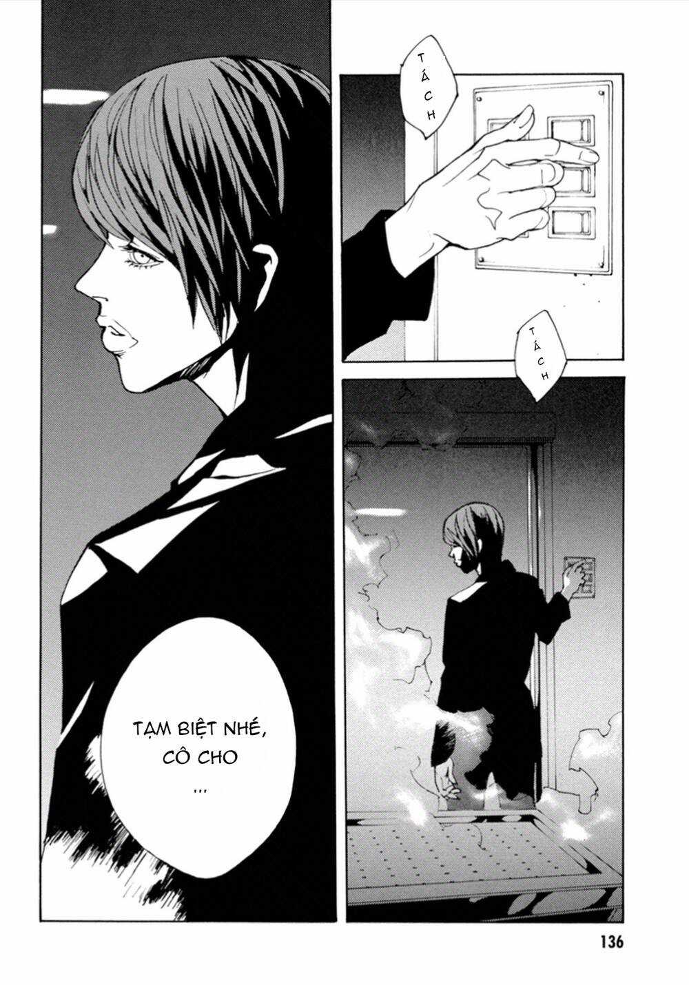 Mpd Psycho - Chapter 104 - Trang 24