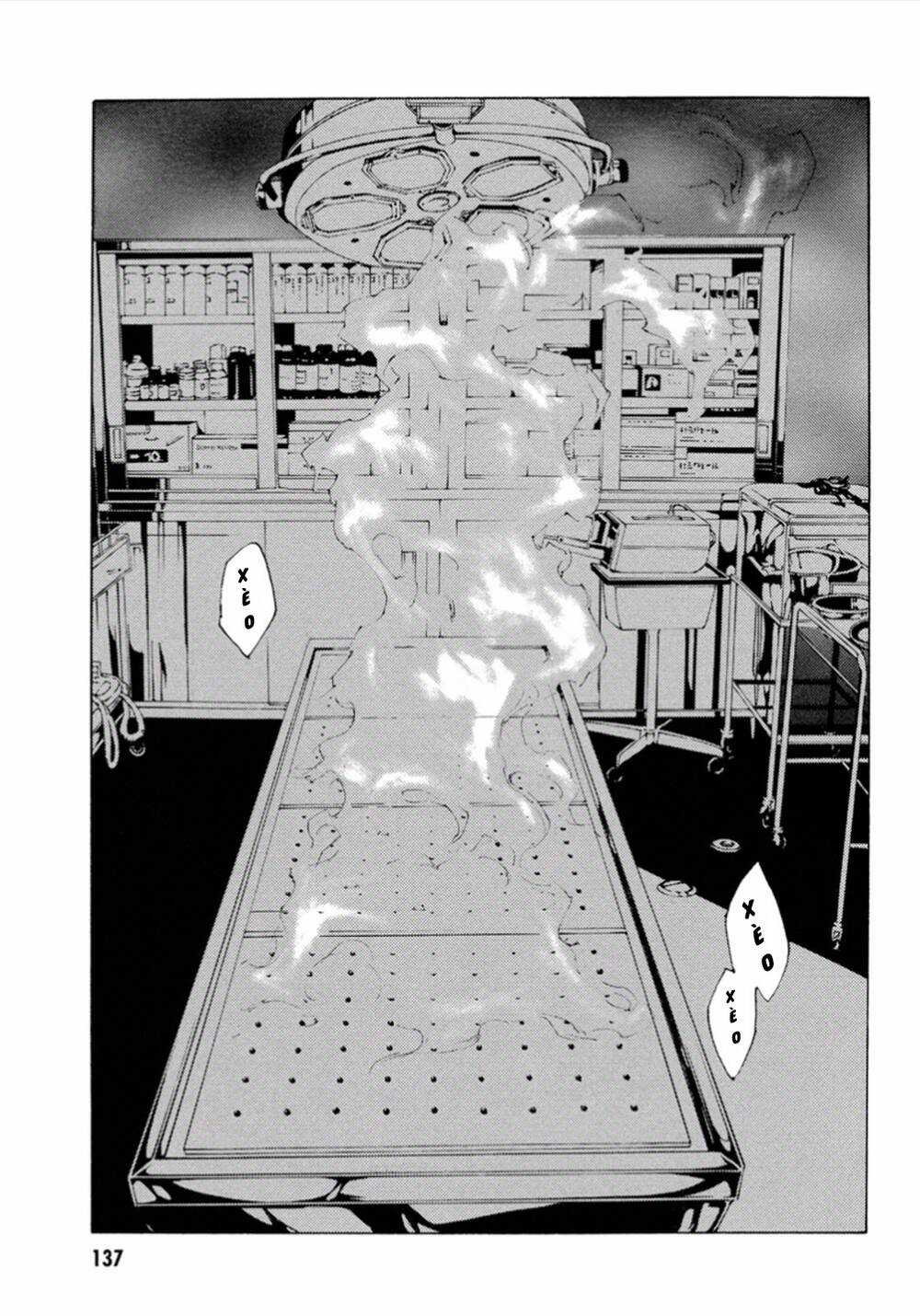 Mpd Psycho - Chapter 104 - Trang 25