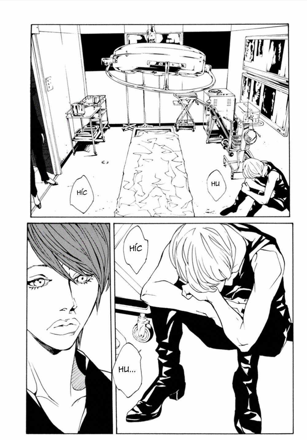 Mpd Psycho - Chapter 104 - Trang 4