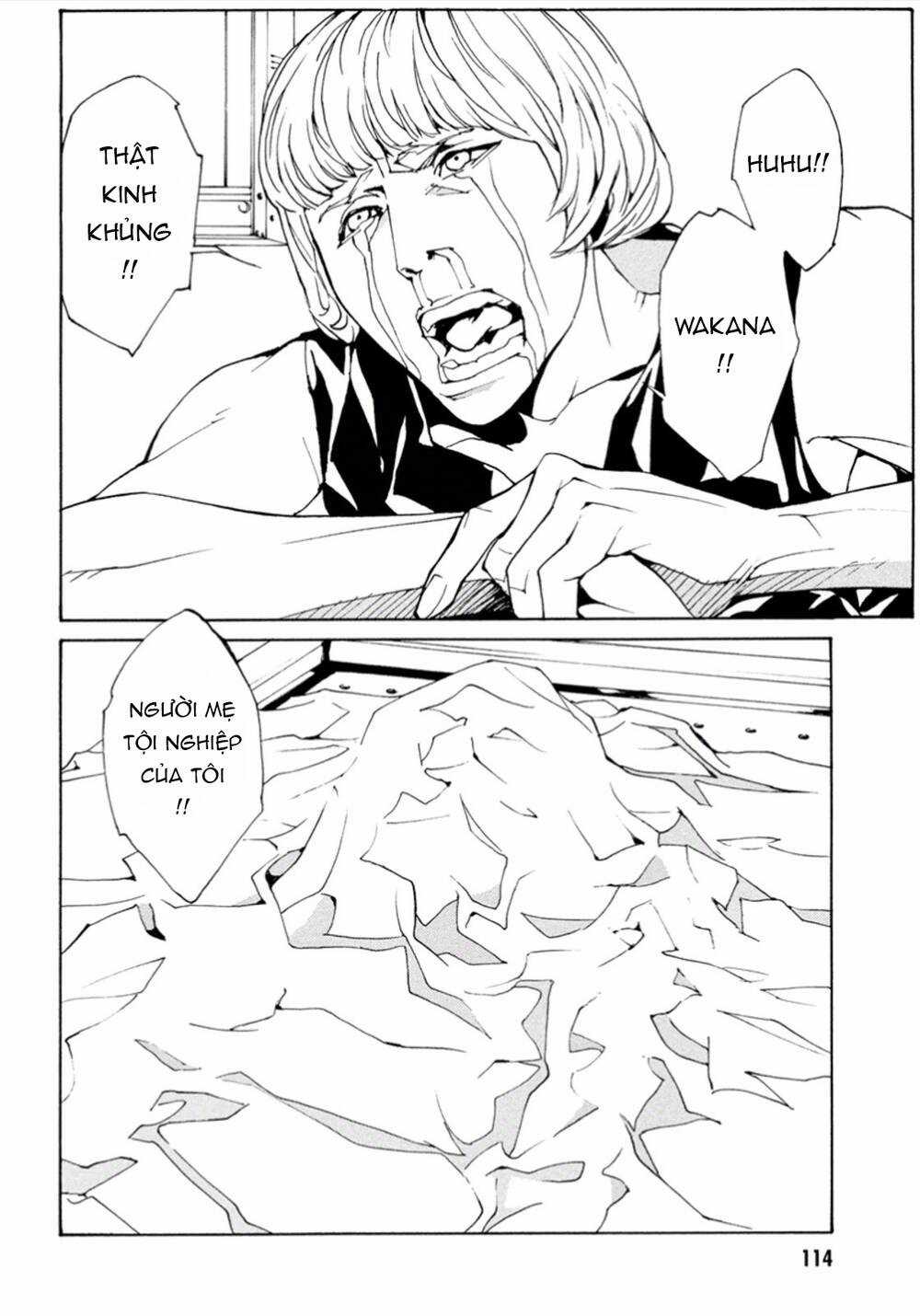 Mpd Psycho - Chapter 104 - Trang 5