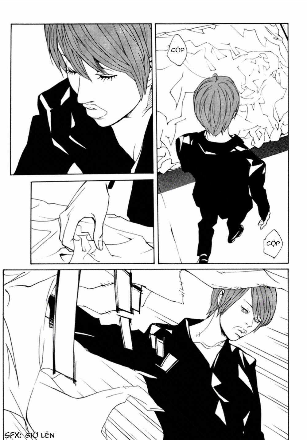 Mpd Psycho - Chapter 104 - Trang 6