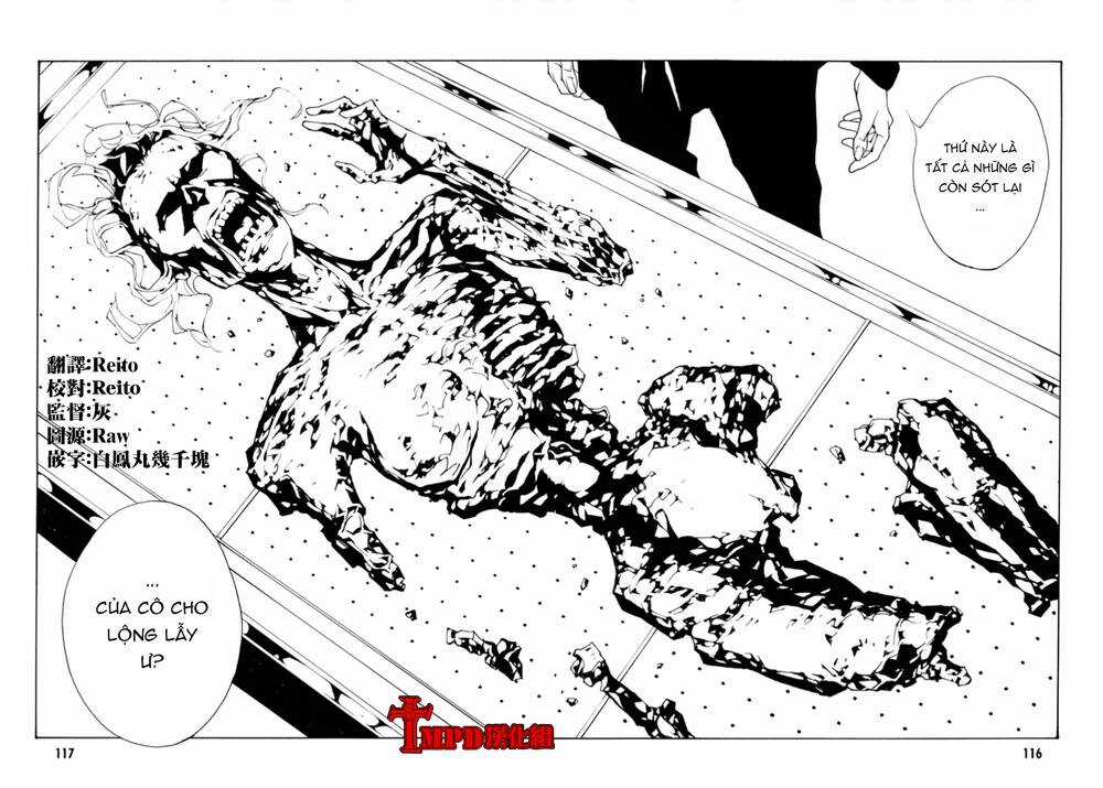 Mpd Psycho - Chapter 104 - Trang 7