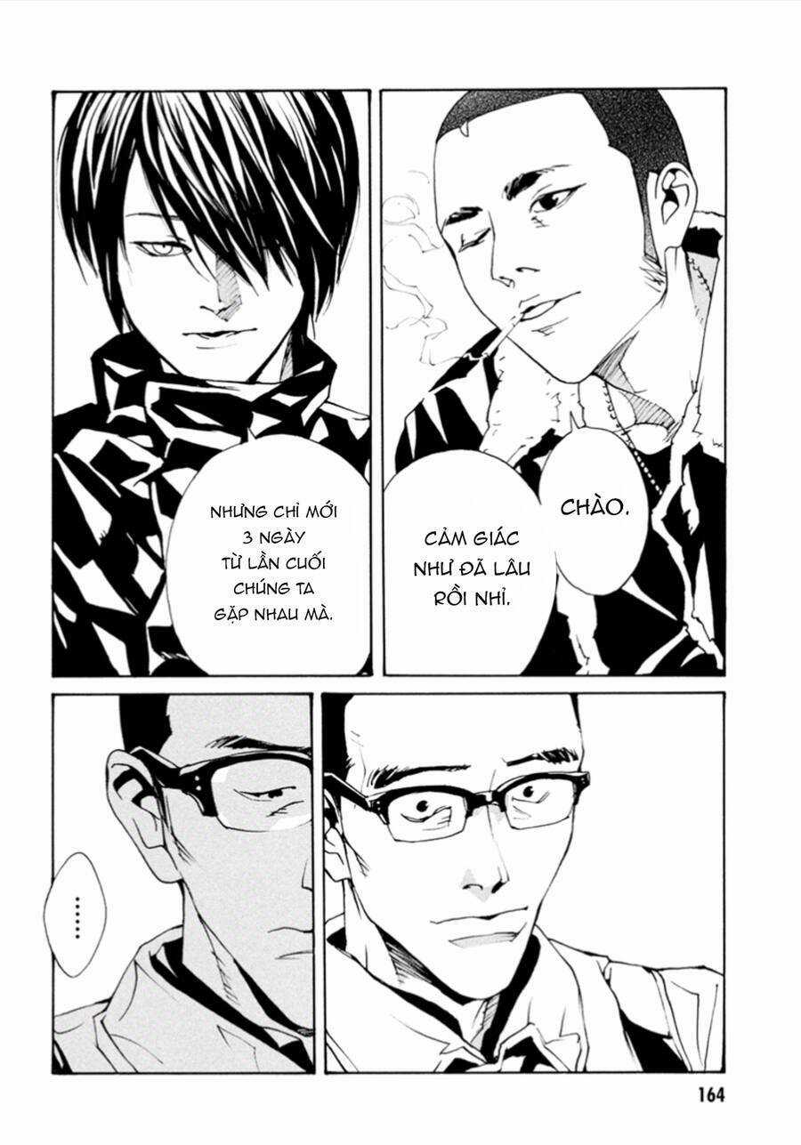 Mpd Psycho - Chapter 105 - Trang 17