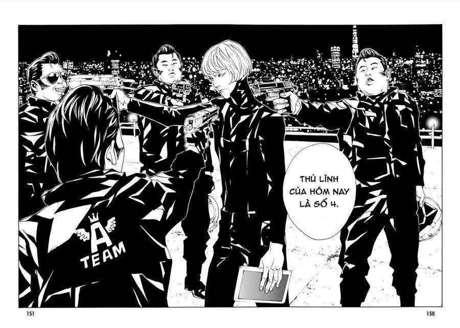 Mpd Psycho - Chapter 105 - Trang 7