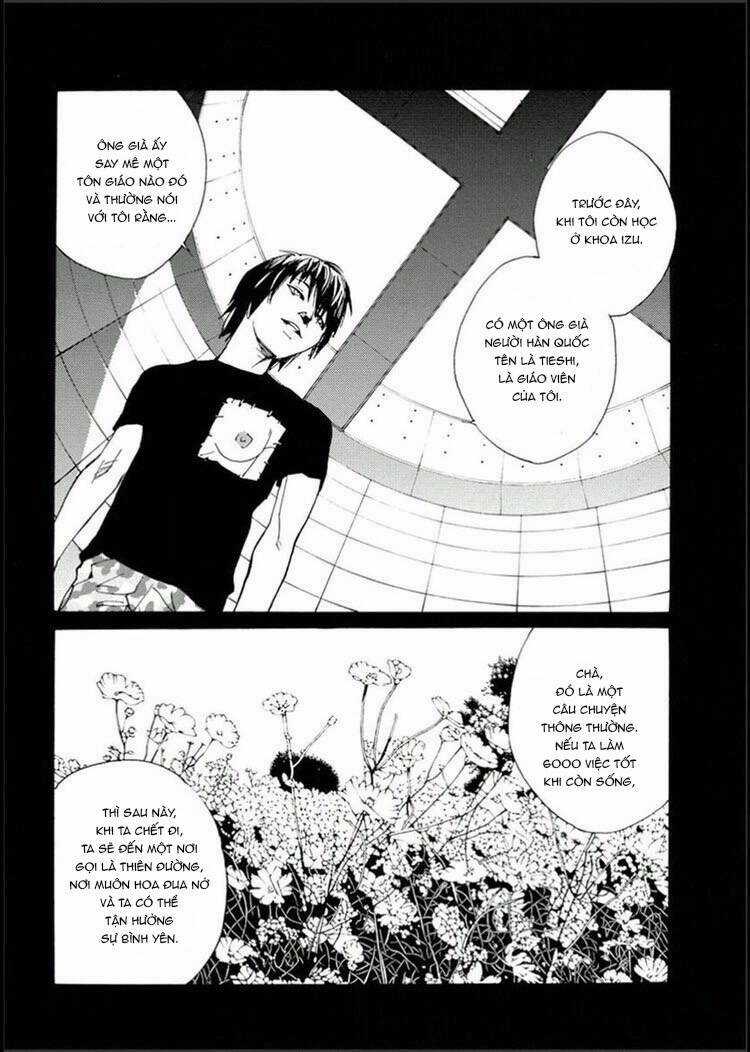 Mpd Psycho - Chapter 106 - Trang 11