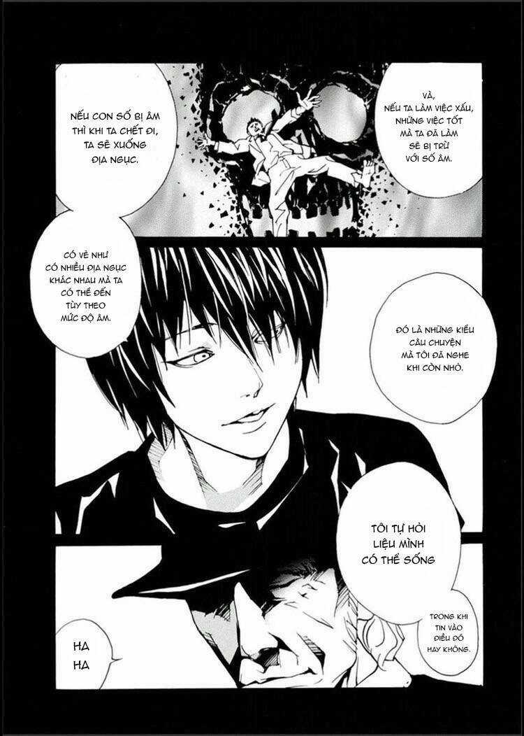 Mpd Psycho - Chapter 106 - Trang 12