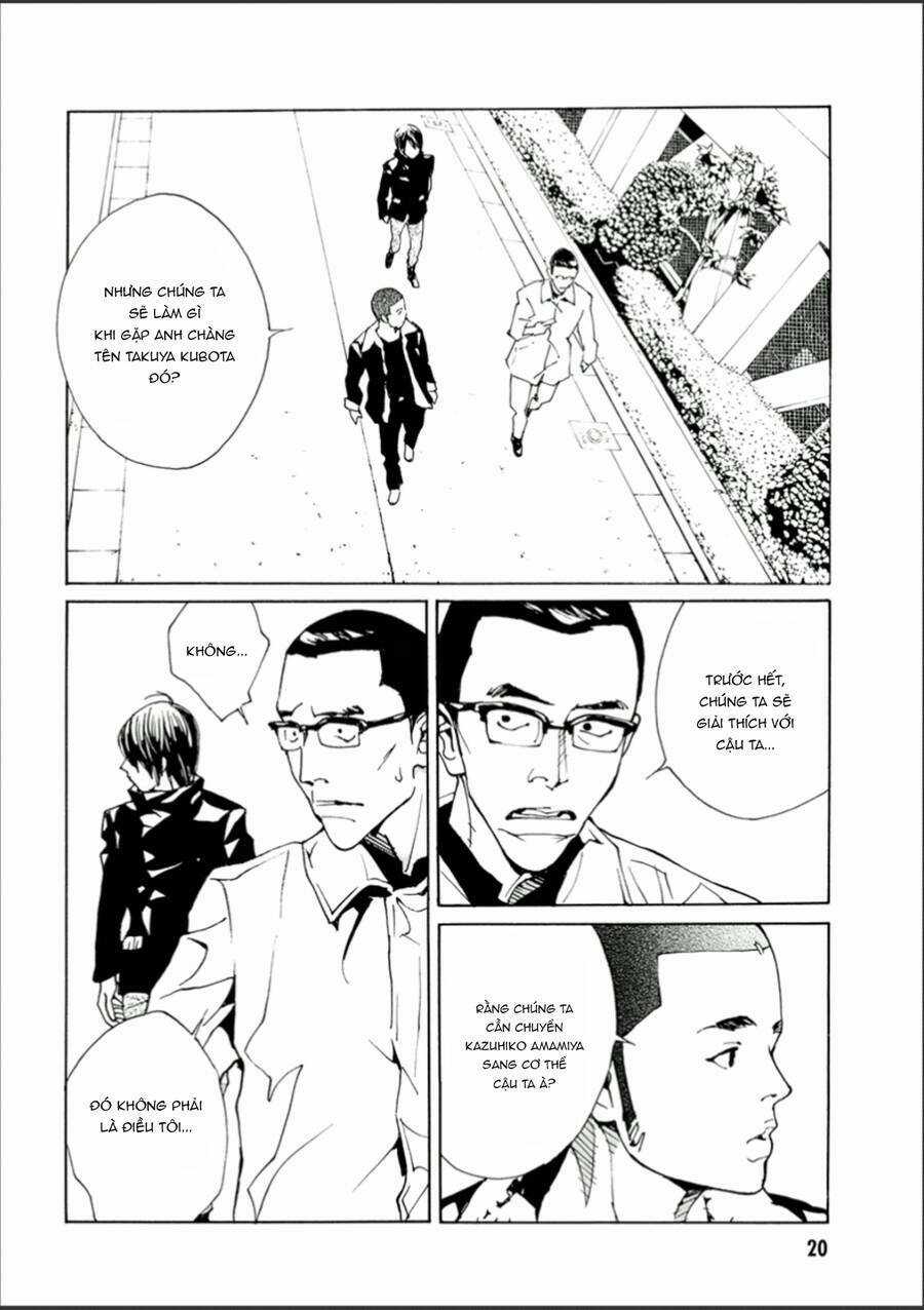 Mpd Psycho - Chapter 106 - Trang 18