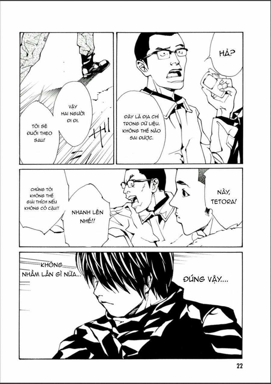 Mpd Psycho - Chapter 106 - Trang 20