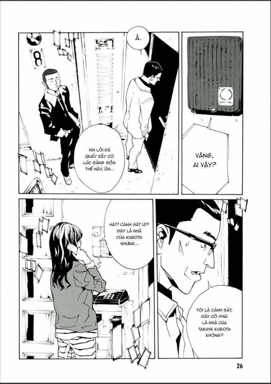 Mpd Psycho - Chapter 106 - Trang 24