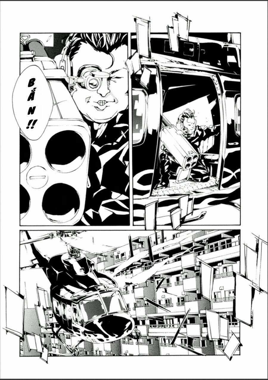 Mpd Psycho - Chapter 106 - Trang 27