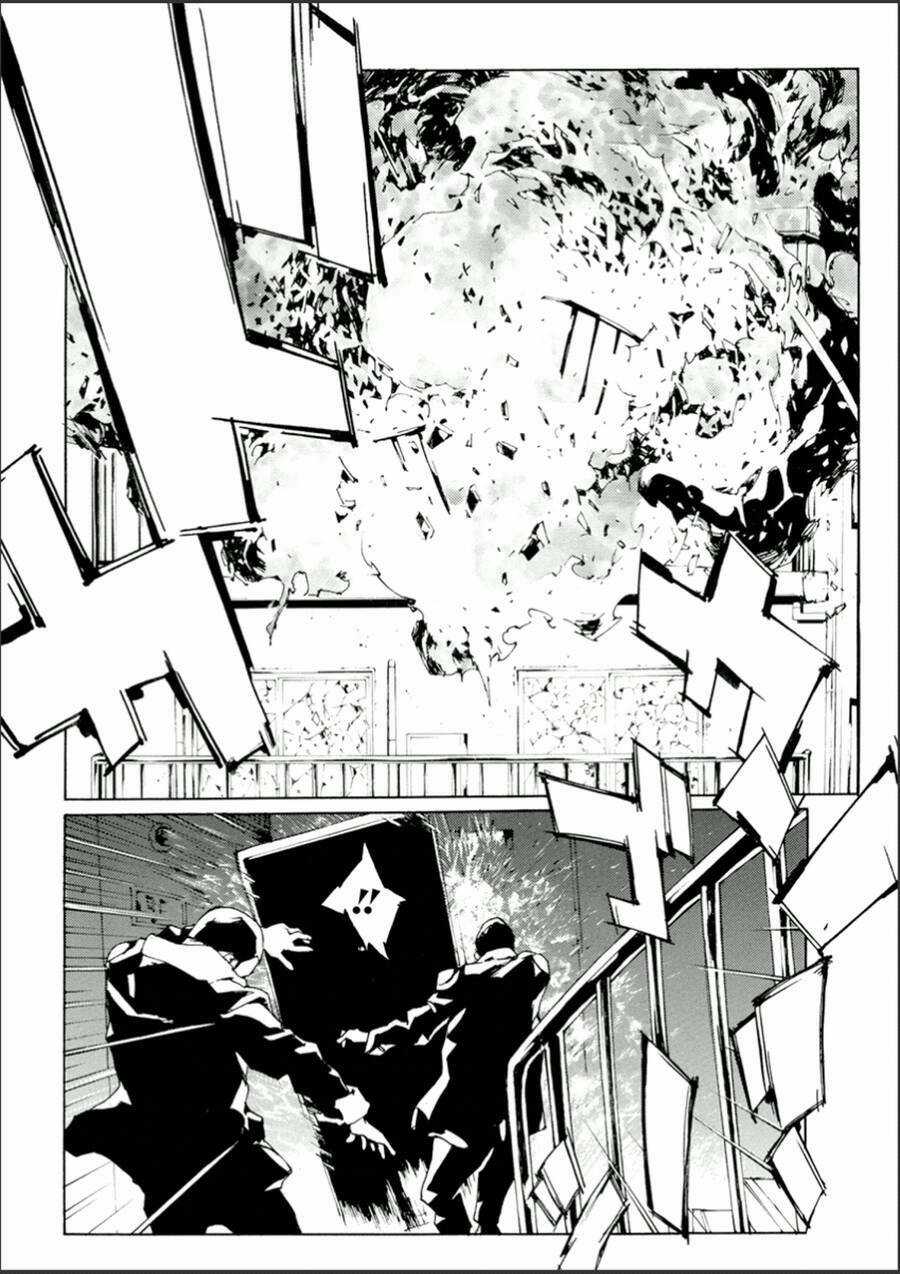 Mpd Psycho - Chapter 106 - Trang 29