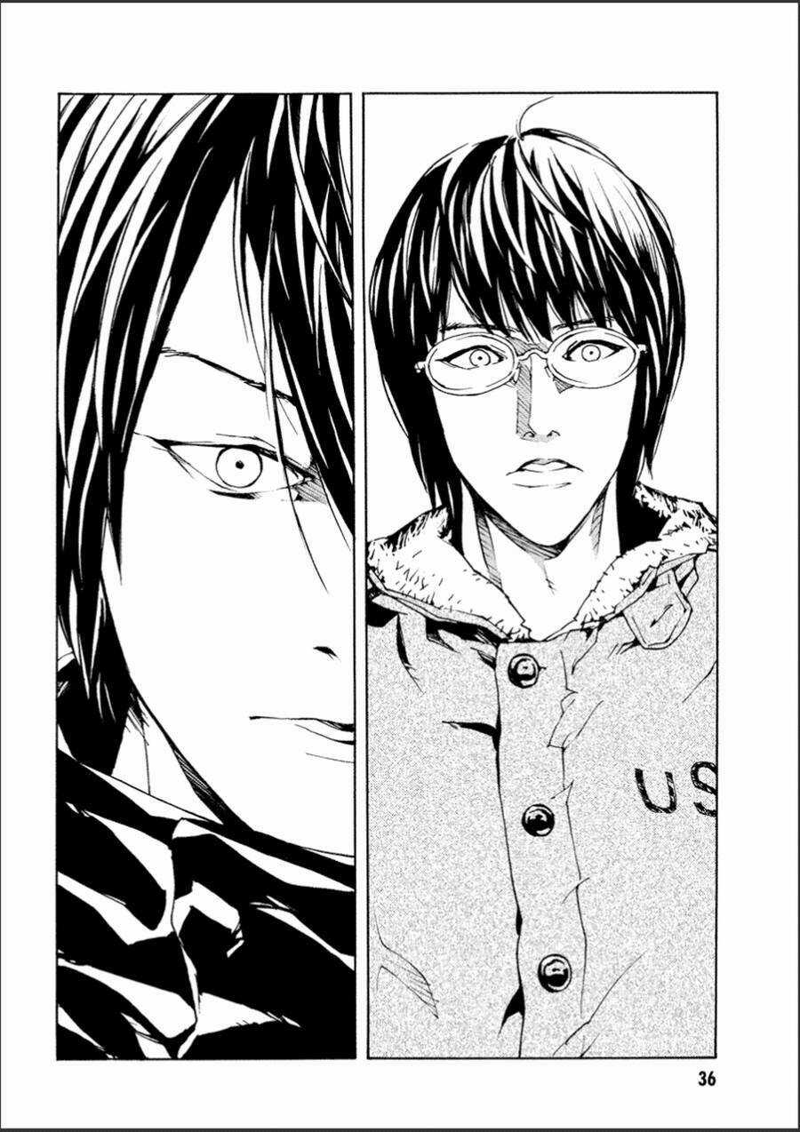 Mpd Psycho - Chapter 106 - Trang 32