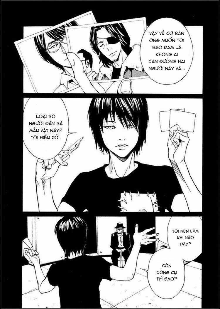 Mpd Psycho - Chapter 106 - Trang 8