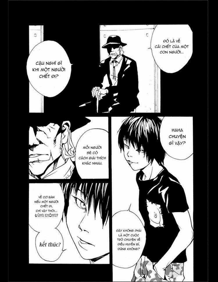 Mpd Psycho - Chapter 106 - Trang 10