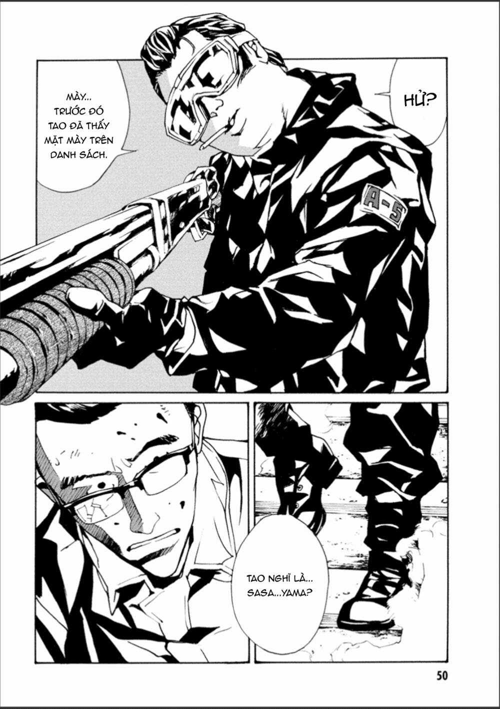 Mpd Psycho - Chapter 107 - Trang 11