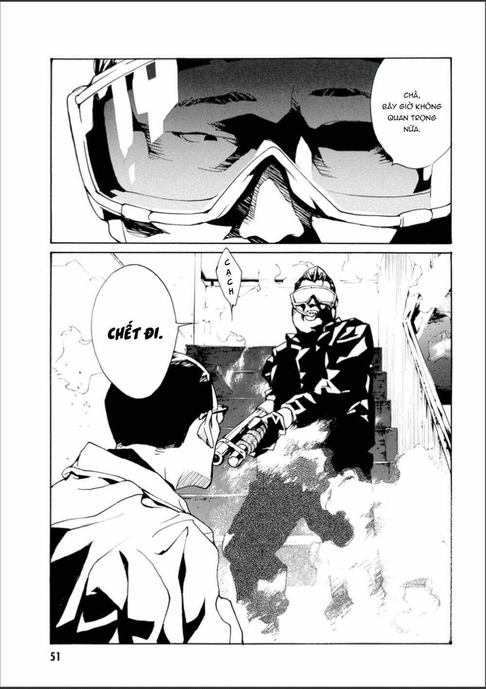 Mpd Psycho - Chapter 107 - Trang 12