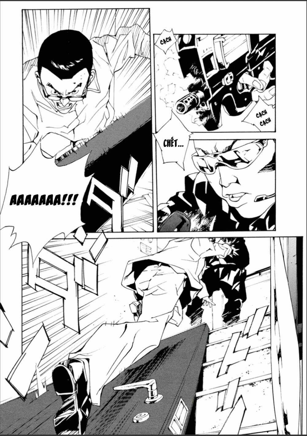 Mpd Psycho - Chapter 107 - Trang 17