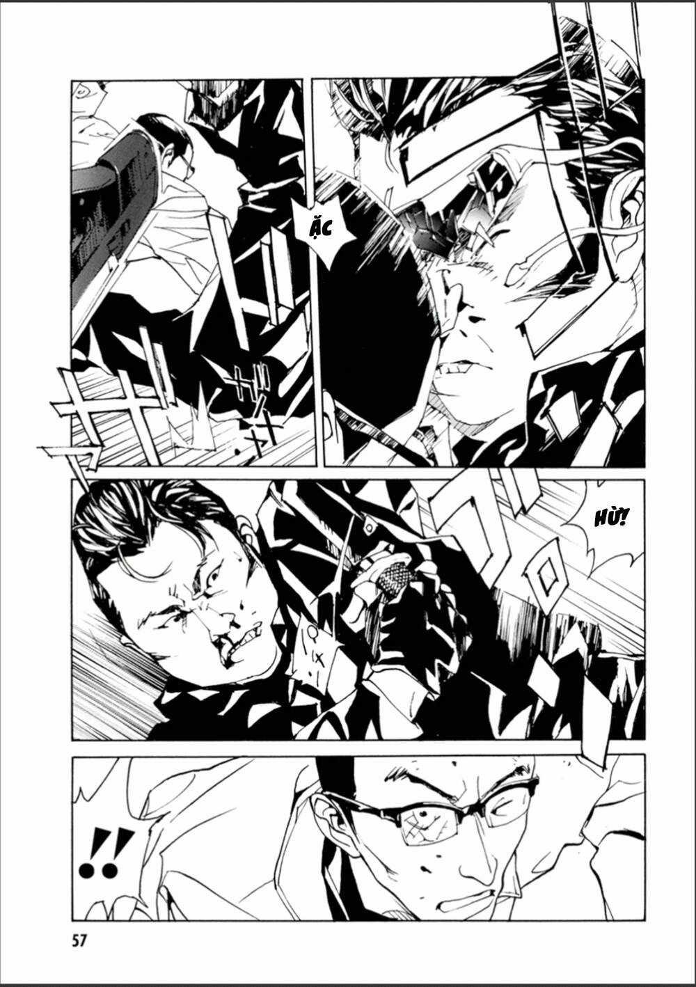 Mpd Psycho - Chapter 107 - Trang 18