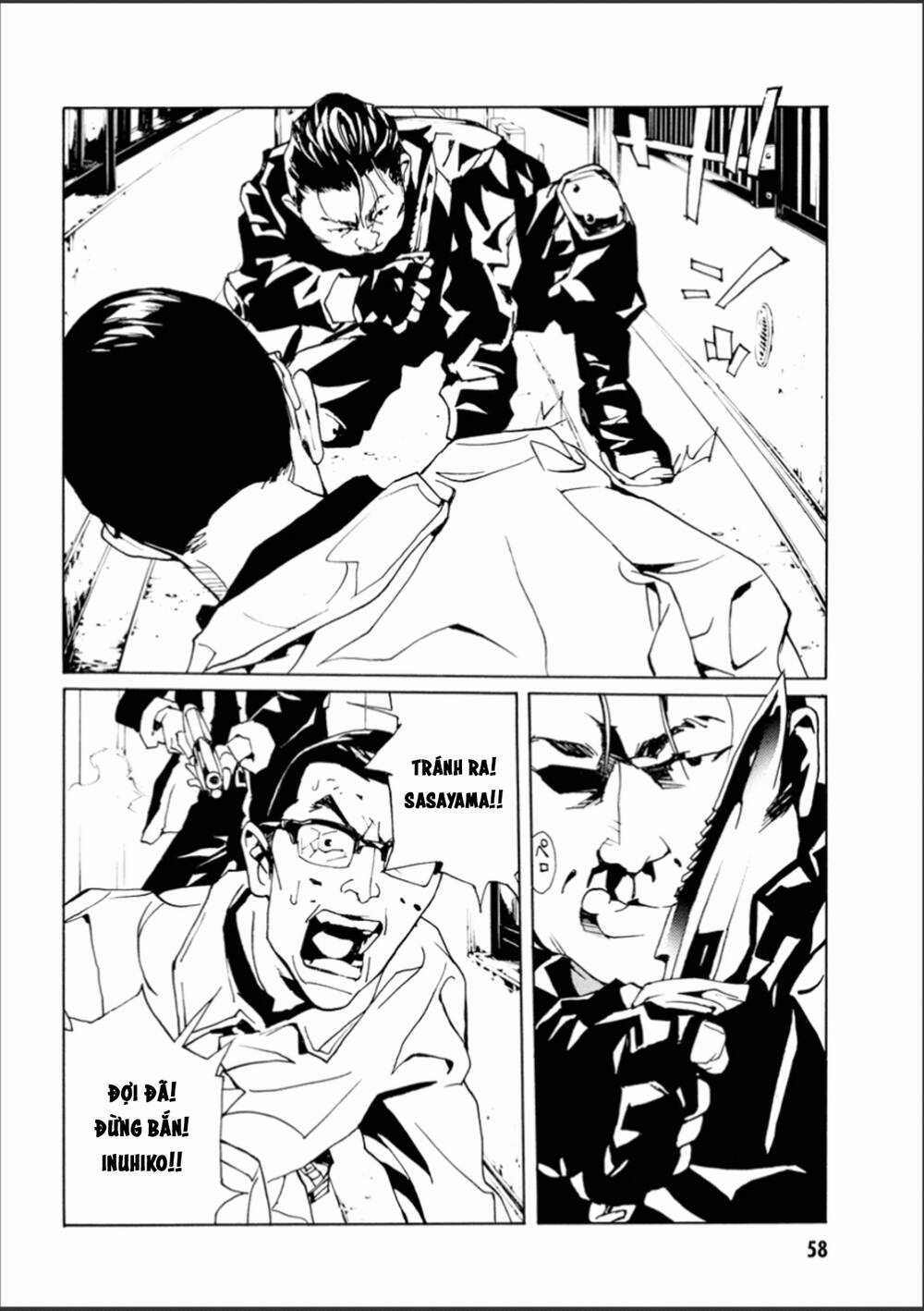 Mpd Psycho - Chapter 107 - Trang 19