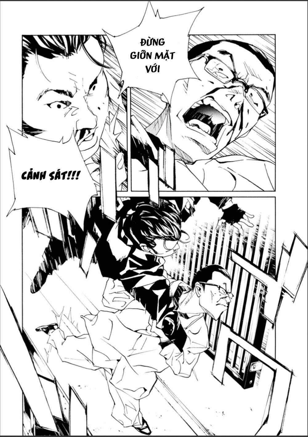 Mpd Psycho - Chapter 107 - Trang 21