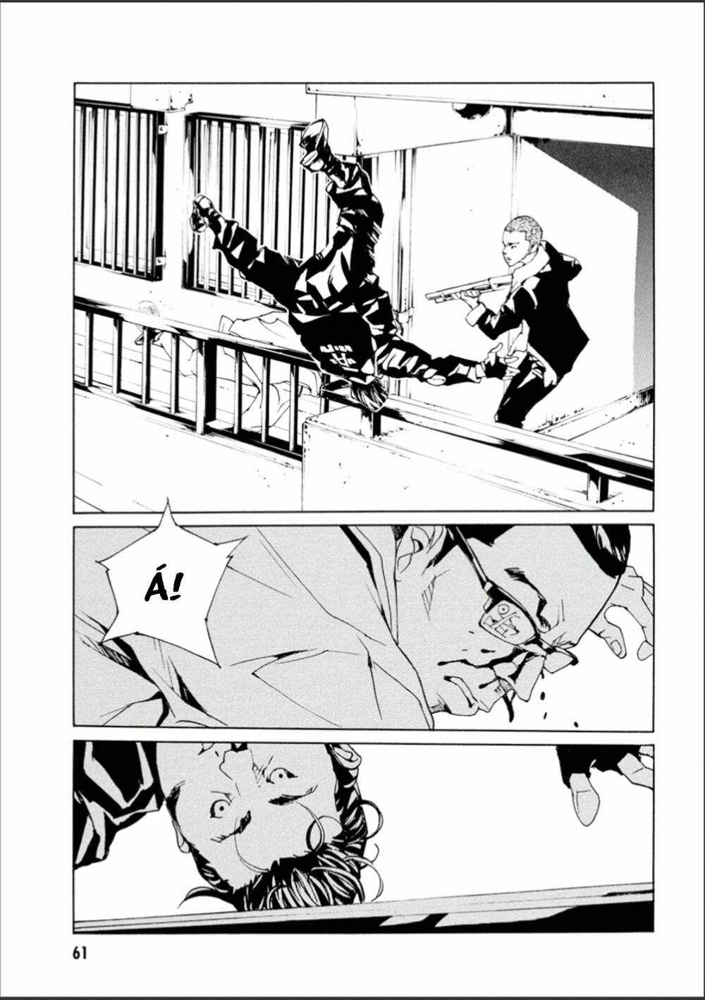 Mpd Psycho - Chapter 107 - Trang 22